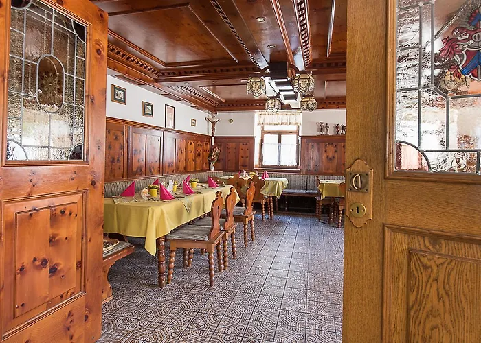 Mentenwirt Pension&appartements 4*