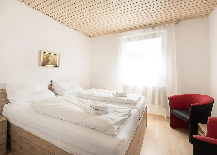 Mentenwirt Pension&appartements Gasthuis