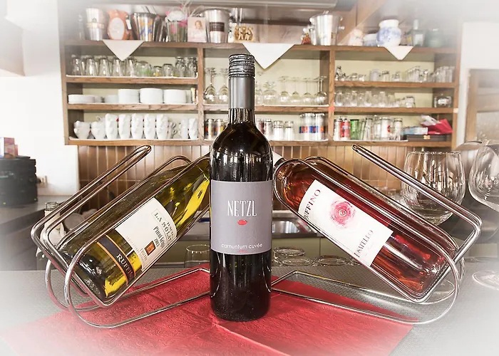 Mentenwirt Pension&appartements Gasthuis Sankt Martin (Salzburg)