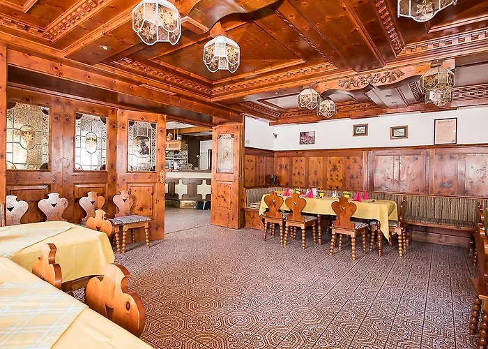 Mentenwirt Pension&appartements Πανσιόν 4*