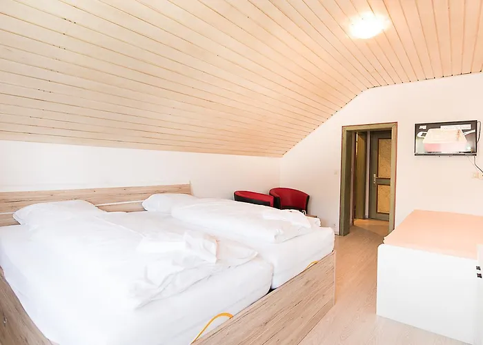 Mentenwirt Pension&appartements 4*