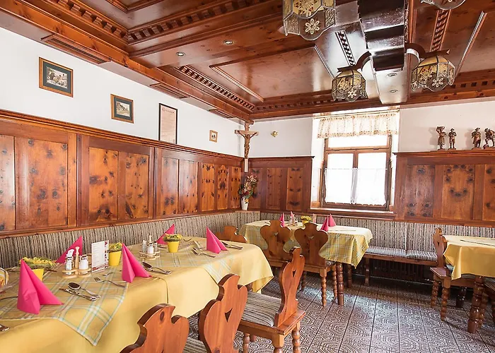 Mentenwirt Pension&appartements 4* Sankt Martin (Salzburg)