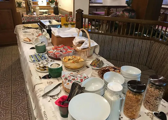 Mentenwirt Pension&appartements 3*