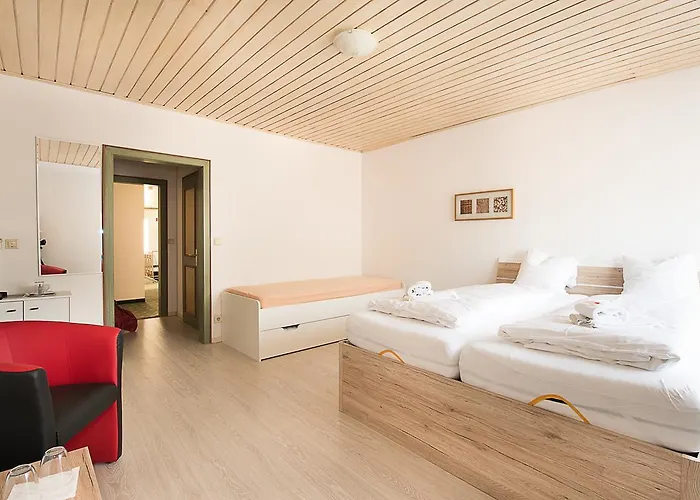 Mentenwirt Pension&appartements 4*