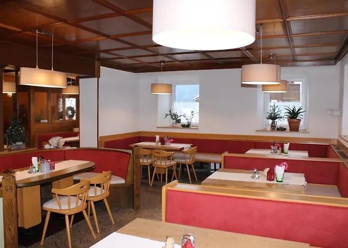 Mentenwirt Pension&appartements 4* Sankt Martin (Salzburg)