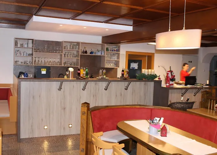 Mentenwirt Pension&appartements Πανσιόν Sankt Martin (Salzburg)